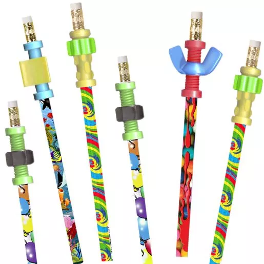 Really Good Stuff Fidgets Pencils Classroom Pack