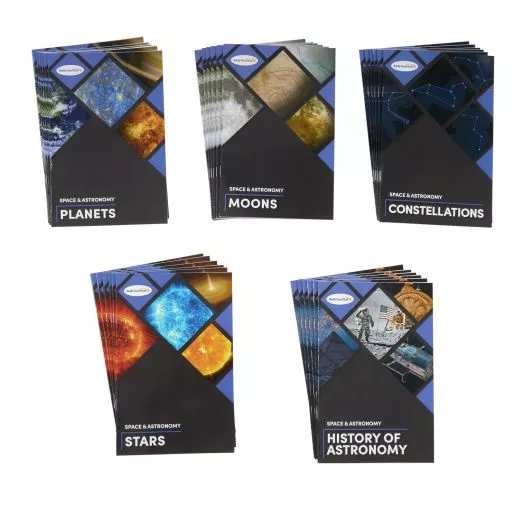 Really Good Stuff Interest-Based Readers: Space and Astronomy