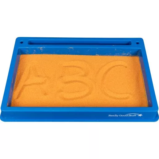 Really Good Stuff Plastic Sand Tray - 1 tray