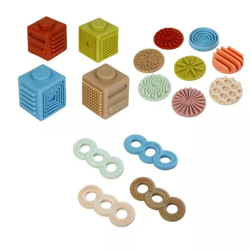 Really Good Stuff Sensory Set of 48