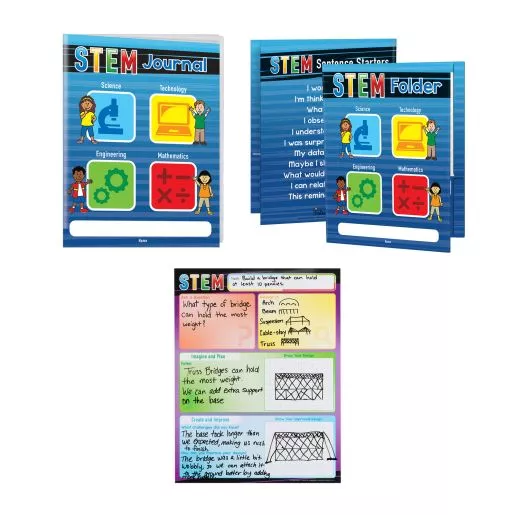 Really Good Stuff STEM Skills Classroom Kit - Intermediate