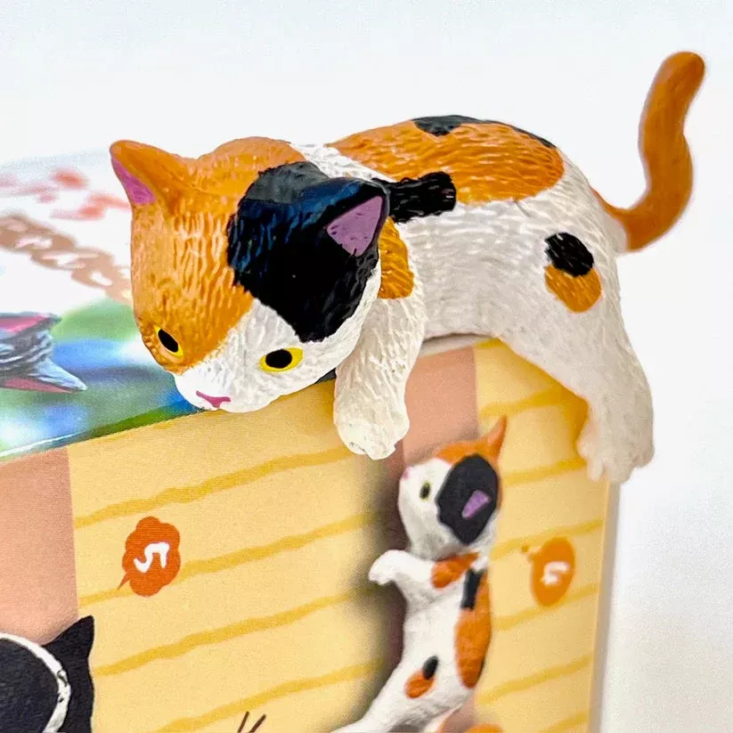 Resting Cat Figurine Blind Box