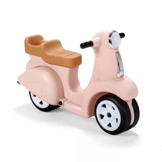Ride Along Scooter (Pink)