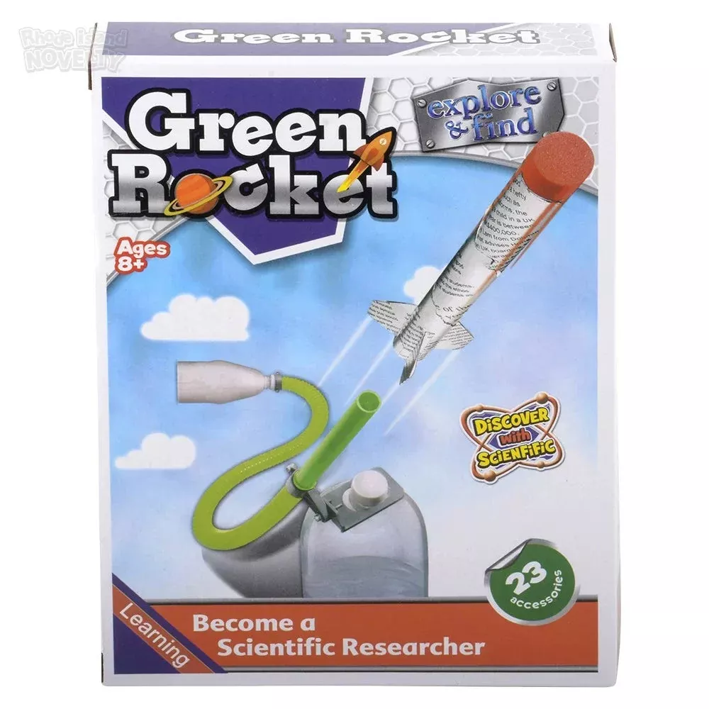 Rocket Science Kit