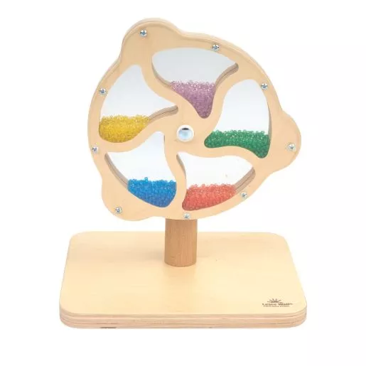 Rotating Bead Wheel 12"