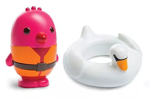 Sago Mini Bath Squirter and Floaty Robin Bath Toy