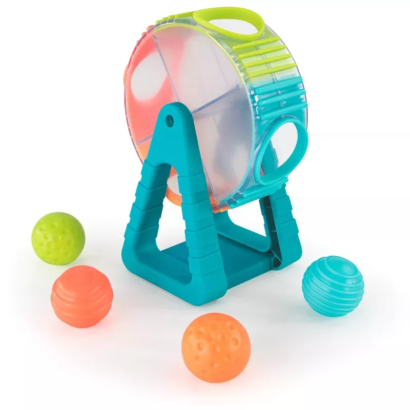 Sassy - Wonder Wheel Ball Drop