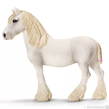 Schleich - Shire Mare