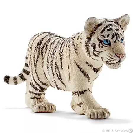Schleich - Tiger Cub White