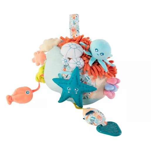 Sensorial Reef Ball
