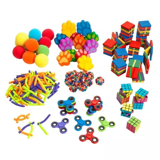 Sensory Fidget Assortment