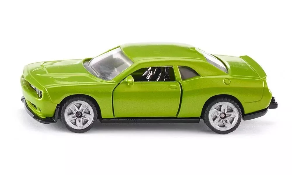 Siku - Dodge Challenger SRT Hell Cat