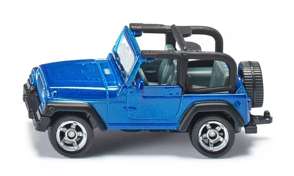 Siku - Jeep Wrangler (1342)