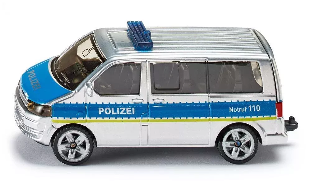 Siku - Police Team Van