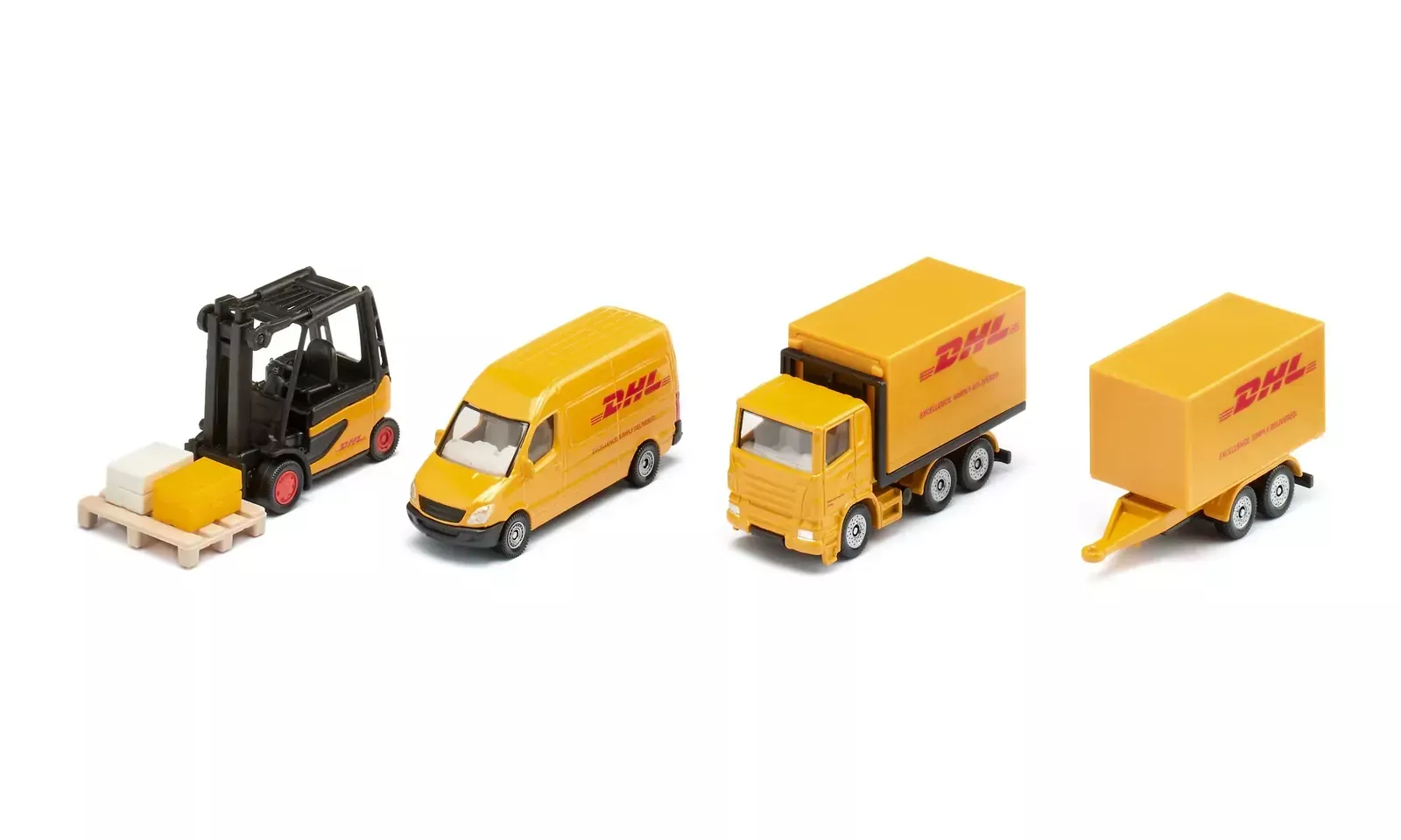 Siku - UPS Logistics Set