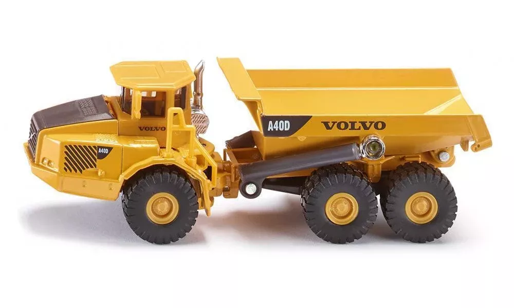 Siku - Volvo Dumper 1:87 Scale