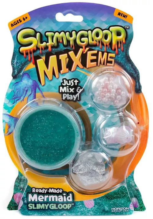 Slimygloop Mix'Ems Mermaid Kit