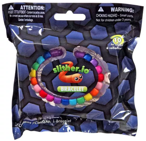 Slither.io Bracelet