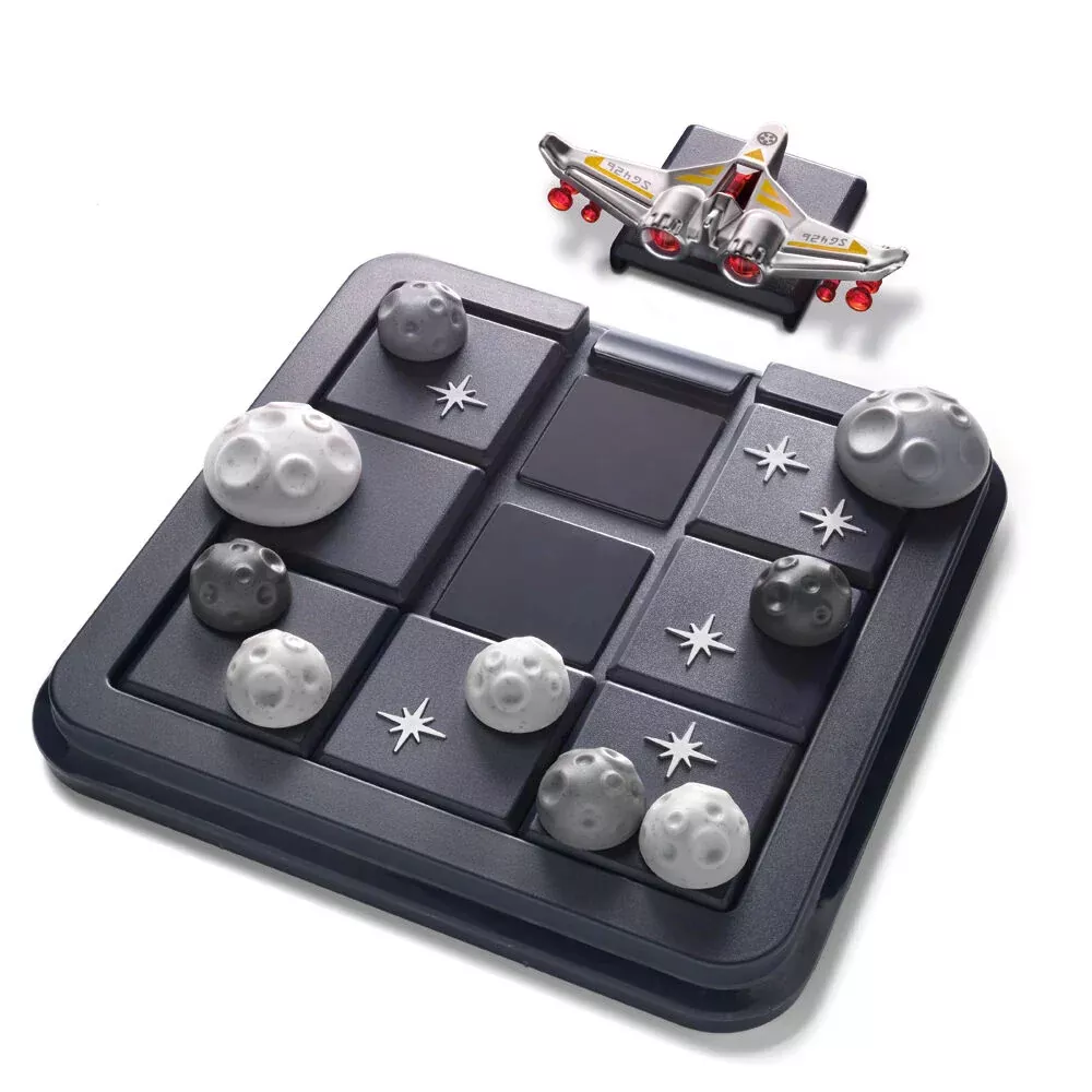 Smart Games - Asteroid Escape Game