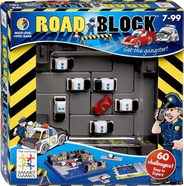 Smart Games - Road Block