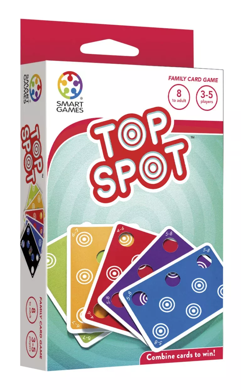 Smart Games - Top Spot
