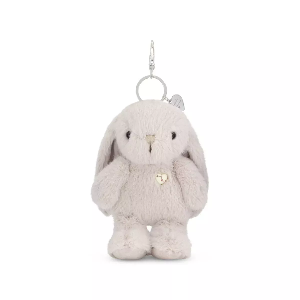 Snuggle Bunnies - Penelope Keyring Beige