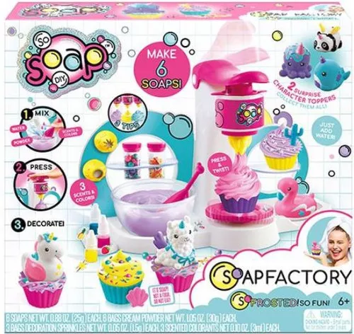 So Soap DIY So Soap Factory Starter Set