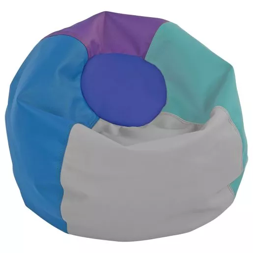 SoftScape Classic 26" Junior Bean Bag - Contemporary/Purple