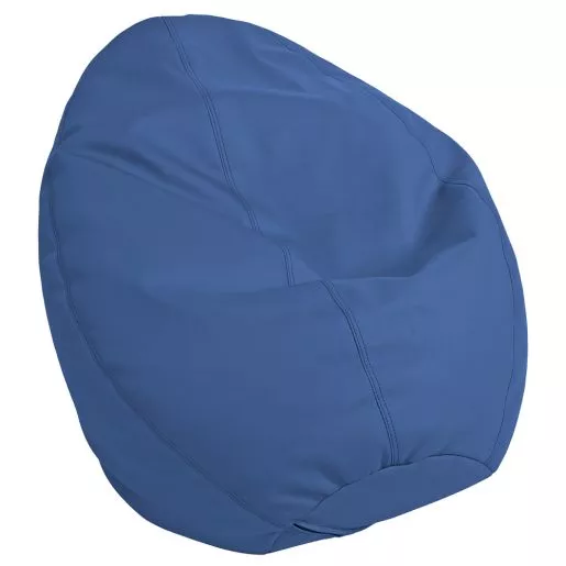 SoftScape Dew Drop Bean Bag - Navy