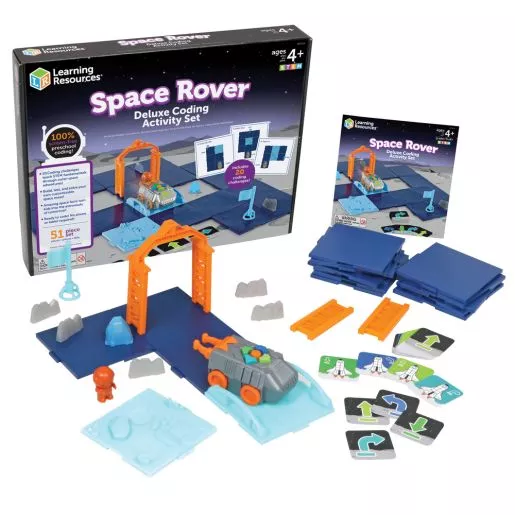 Space Rover Activity Set