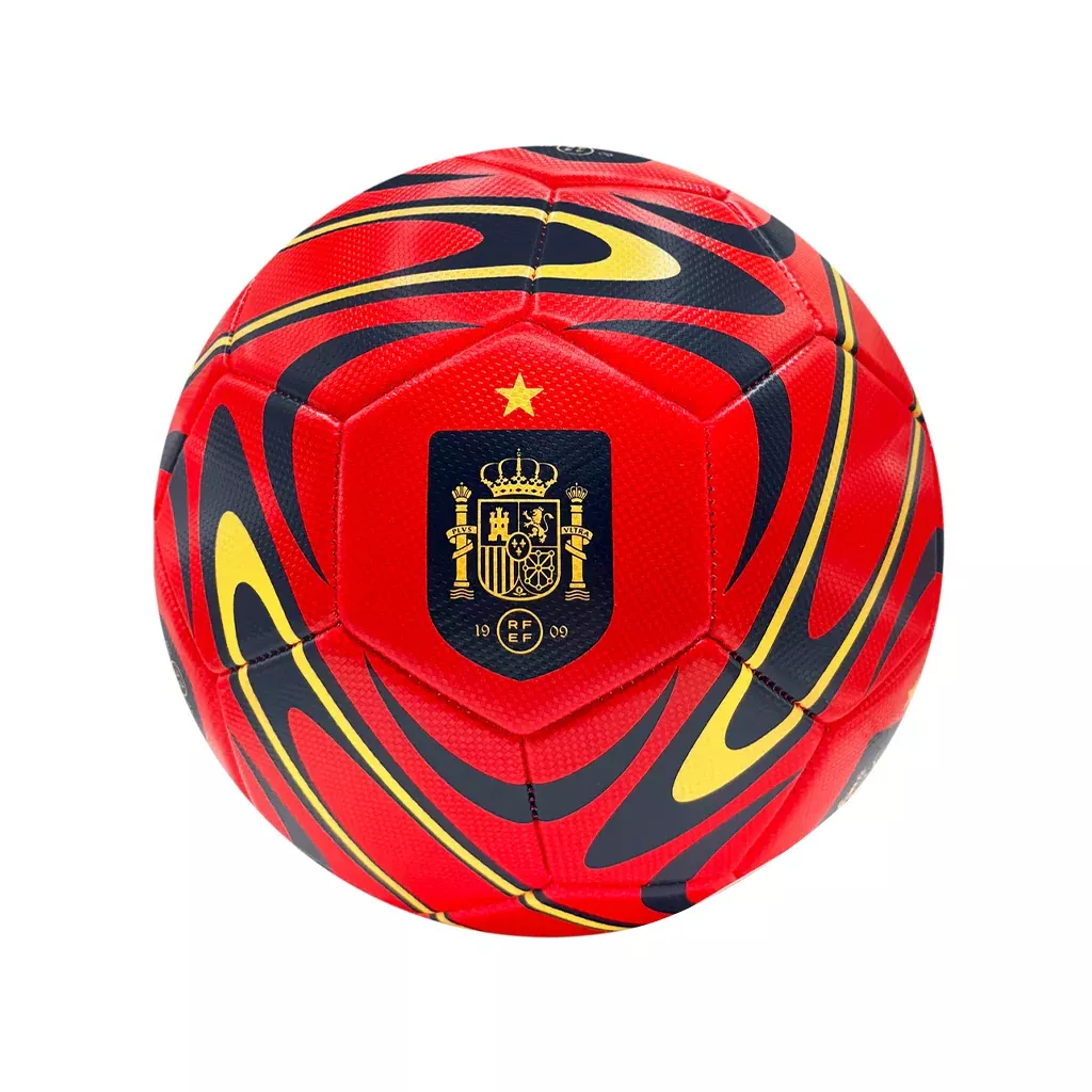 Spain RFEF Large Soccer Ball-OFFICIAL