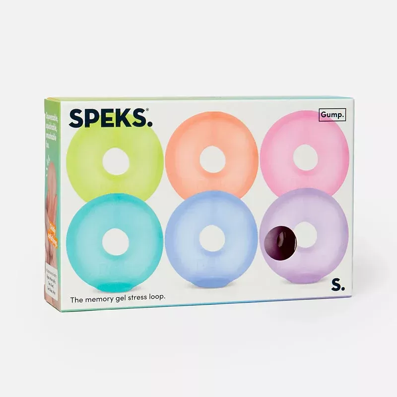 Speks Gump Loop Mini 6 Pack