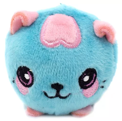 Squeezamals Ava Cat Exclusive 1.5-Inch Plush