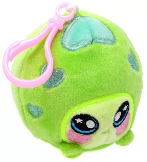 Squeezamals Series 2 Tim Turtle 3-Inch Clip On Plush