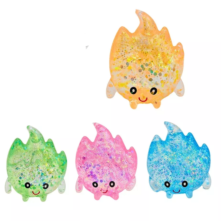 Squeeze Sugar Flame
