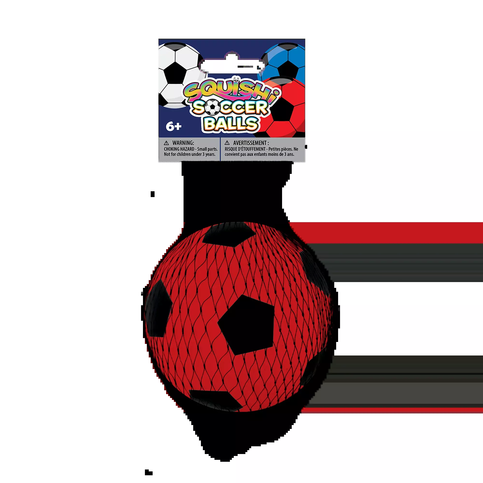 Squishi Soccer Ball
