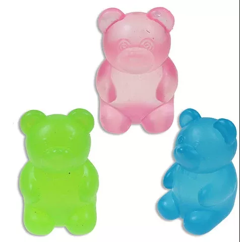 Squishy Gummy Bear