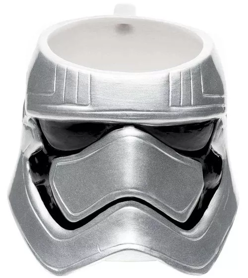 Star Wars The Force Awakens Captain Phasma Ceramic Mug