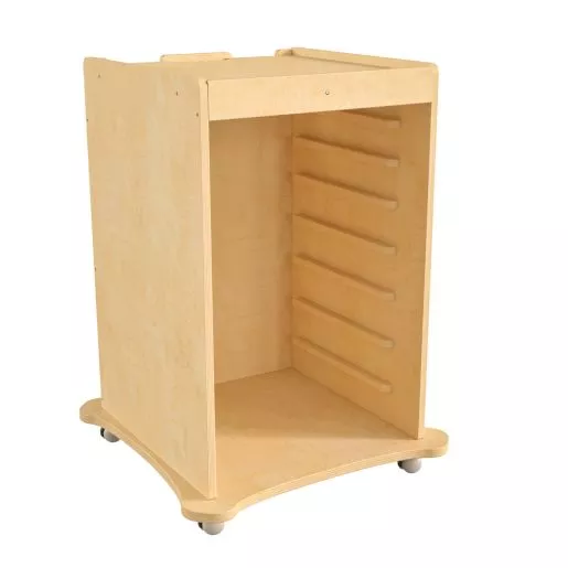 STEAM Accessory Board Cart
