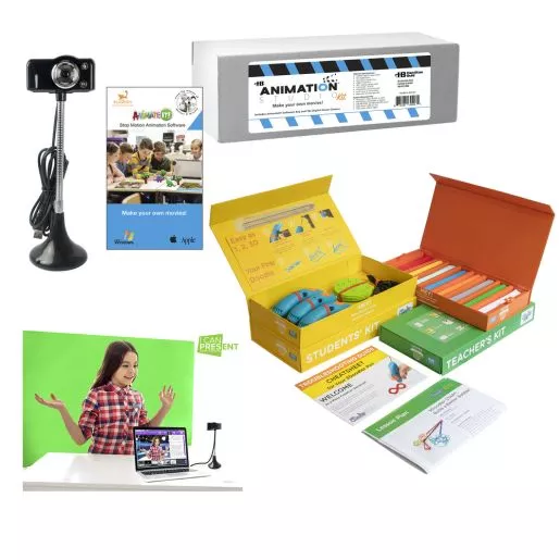 STEAM/STEM Content Producer's Deluxe Kit
