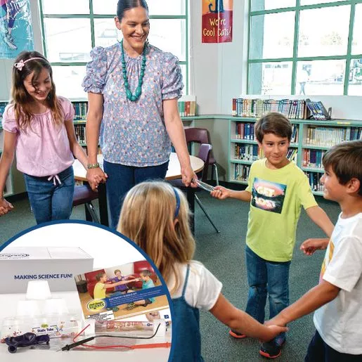 Steve Spangler Science STEM Success Kit: Electricity Science Kit