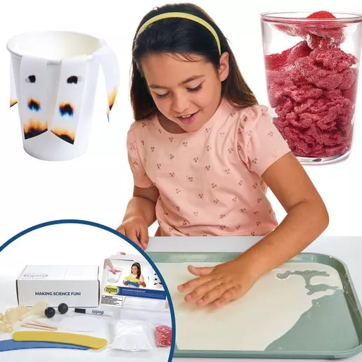 Steve Spangler Science STEM Success Kit: Mysterious Science Kit