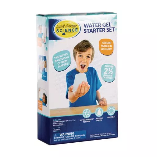 Steve Spangler Science Water Gel™ Starter Set