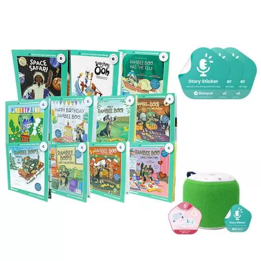 Storypod & Early Reading Pack