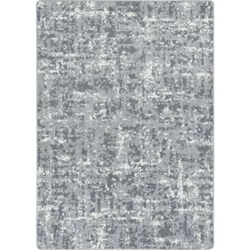 Stretched Thin Rug 7'8" x 10'9" in color Cloudy