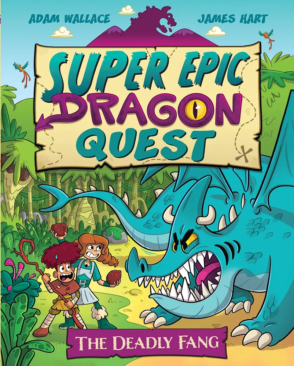 Super Epic Dragon Quest #1