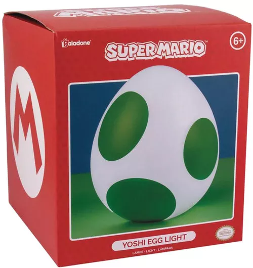 Super Mario Yoshi Egg Light