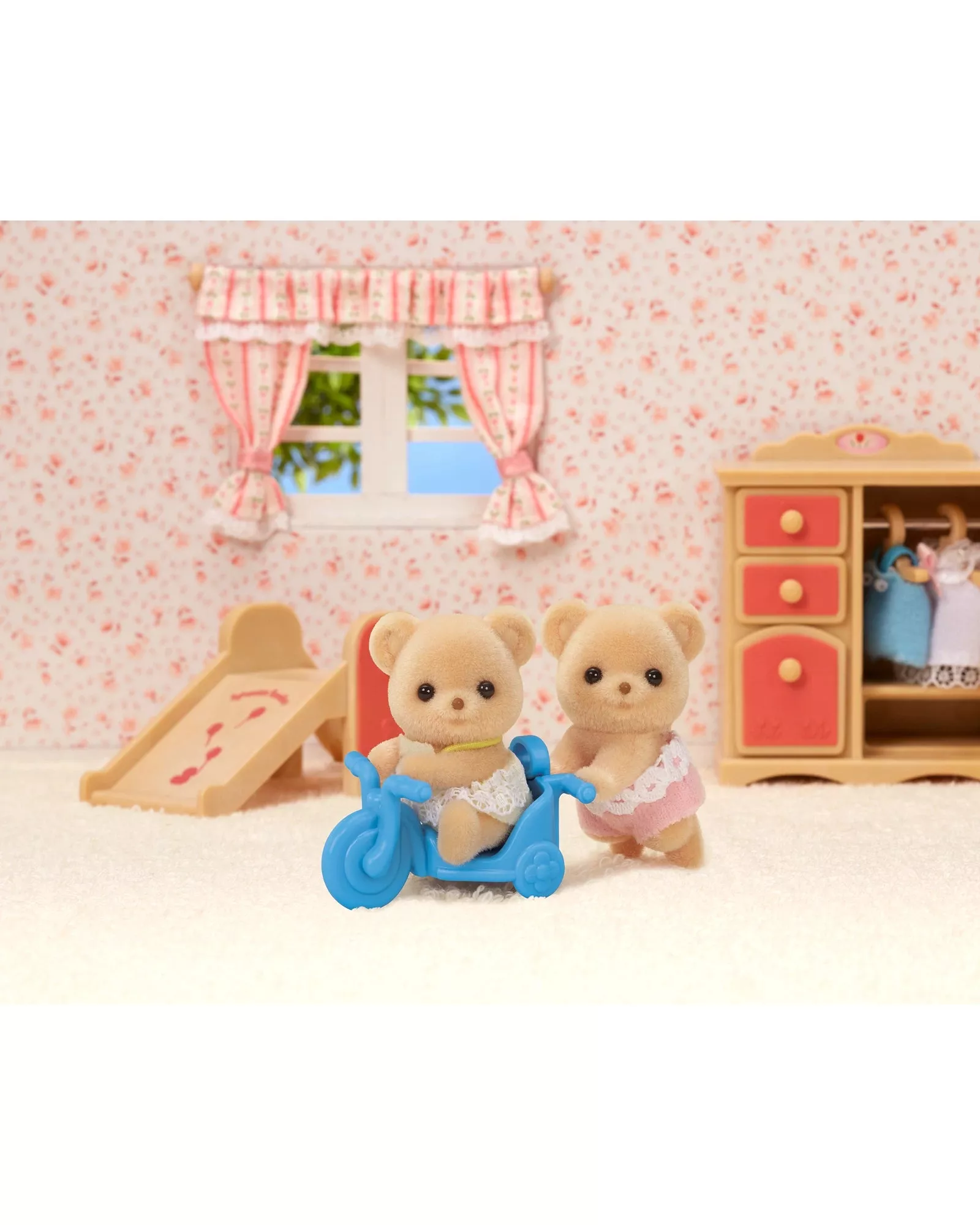 Sylvanian Families - Biscuit Bear Twins