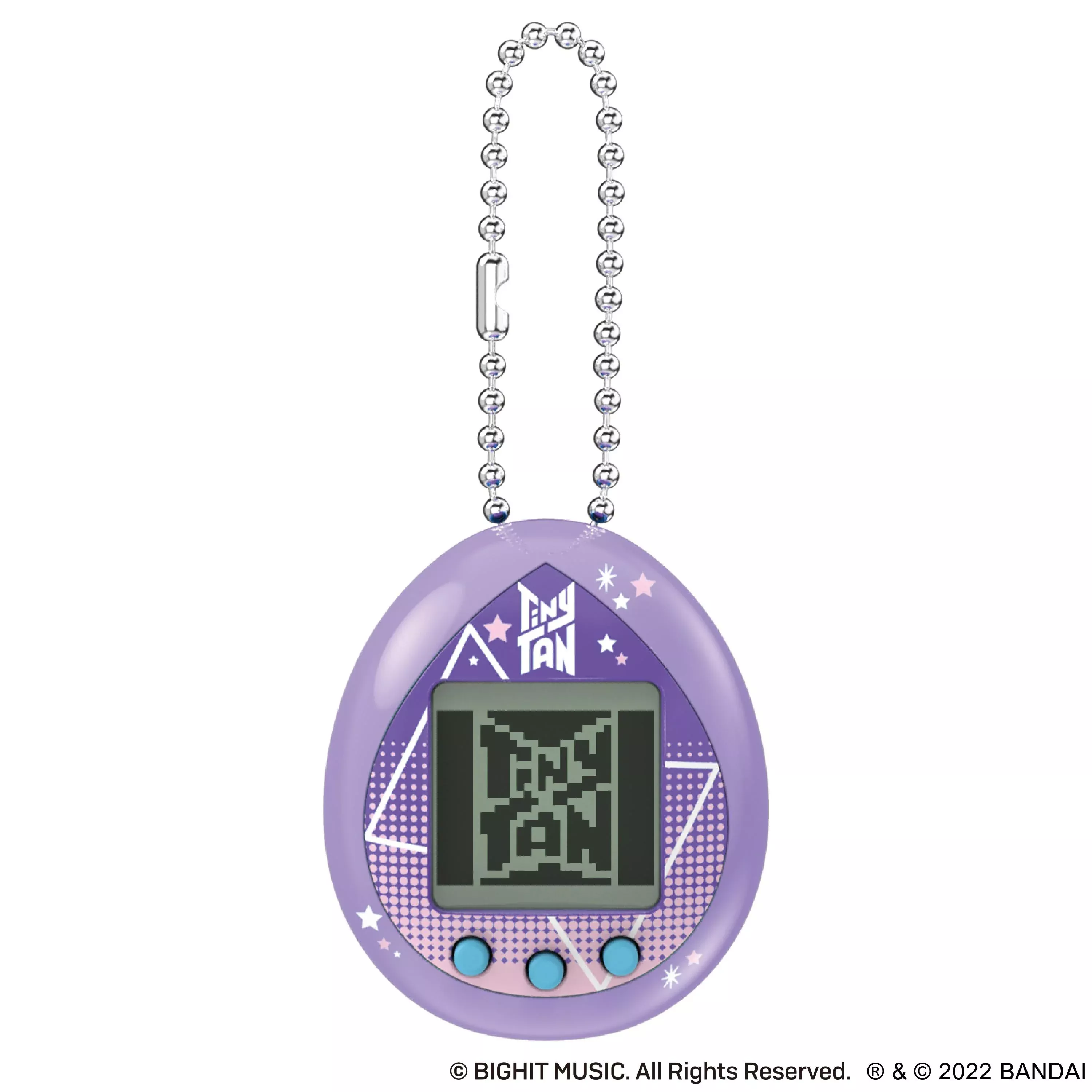 Tamagotchi nano x BTS TinyTAN Digital Pet - Magic Purple
