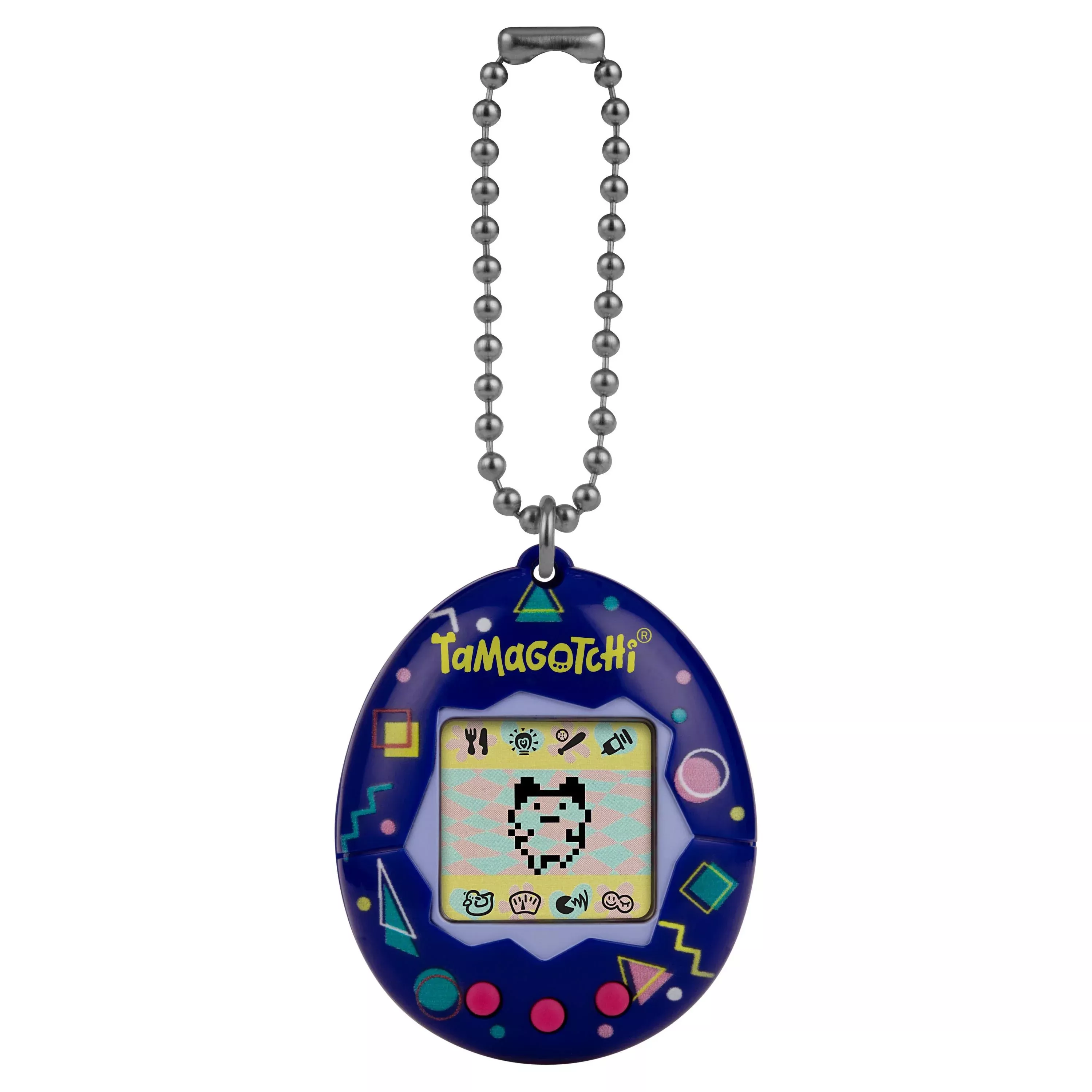 Tamagotchi Original 90s Edition - Interactive Digital Pet with Retro Style